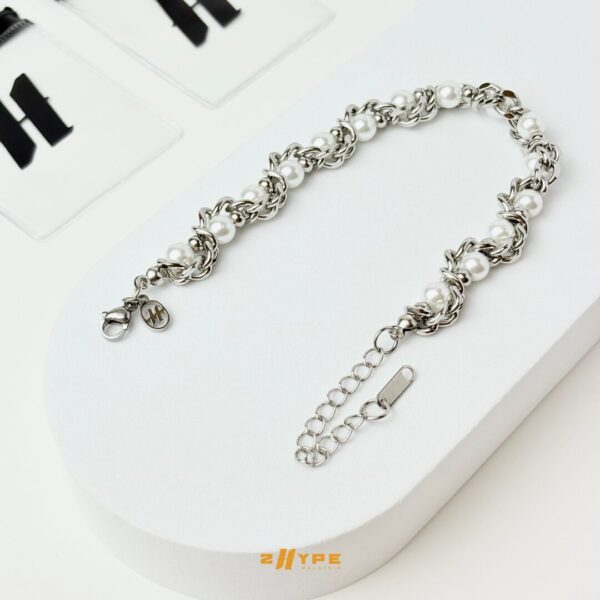 Helix Pearl Bracelet - Image 2