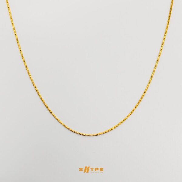 Cardano Chain (Gold) 2mm