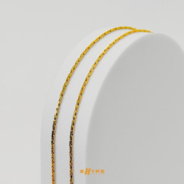 Cardano Chain (Gold) 2mm - Image 2