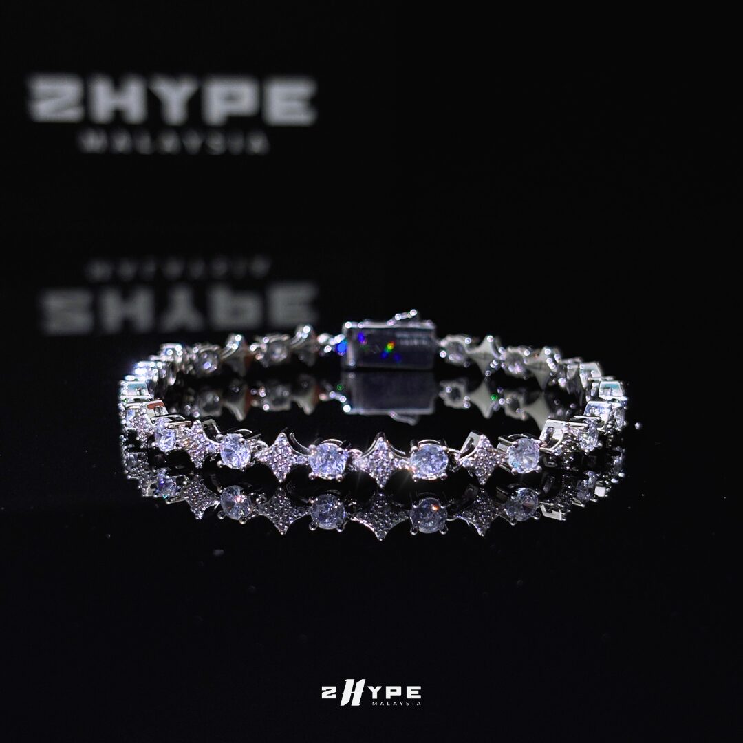 Diamond Tennis Bracelet 6mm